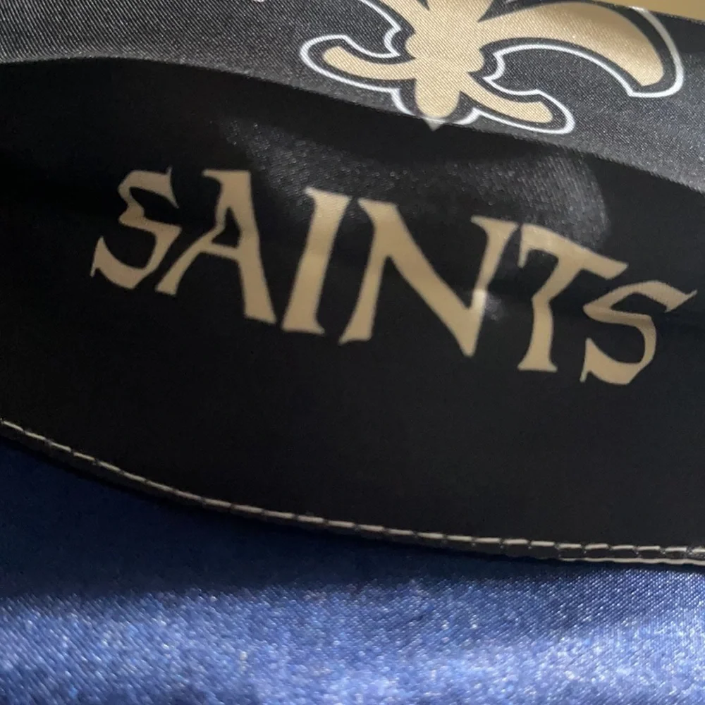 New Saints face mask